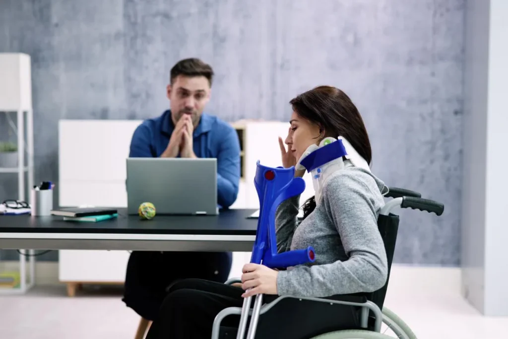 How a Long Term Disability Lawyer Fights an Insurance Company Denial